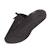 Chaussons mules ultra confortables (technologie everywear™), à mémoire de forme, intemporelles Noir 5 - vertbaudet enfant 