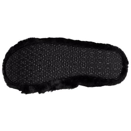 Chaussons ballerines ultra confortables et légères, semelle fine anti-dérapante Noir 4 - vertbaudet enfant 