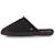 Chaussons mules ultra confortables (technologie everywear™), à mémoire de forme, intemporelles Noir 3 - vertbaudet enfant 