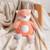 Peluche - veilleuse bebe bamboo - renard - 26 cm Beige 3 - vertbaudet enfant 