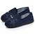 Chaussons charentaises souples, ultra confortables et légers, confort technologie everywear Beigechiné+Bleu+Bleu denim+Gris+Gris chiné+Grisirisé 7 - vertbaudet enfant 