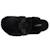 Chaussons sabots semelle anatomique confort Gris chiné+Noir 8 - vertbaudet enfant 
