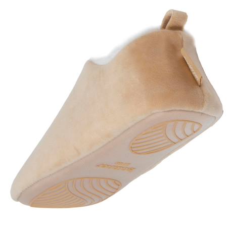 Chaussons bottillons semelle antidérapante Beige 5 - vertbaudet enfant 