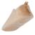 Chaussons bottillons semelle antidérapante Beige 5 - vertbaudet enfant 