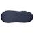 Chaussons mules semelle bloup extra confort Beige+Marine lurex+Noir 10 - vertbaudet enfant 