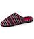 Chaussons mules ultra confortables (technologie everywear™), à mémoire de forme, intemporelles Rayures 6 - vertbaudet enfant 