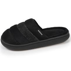 -Chaussons mules semelle bloup extra confort