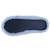 Chaussons ballerines imitation fourrure, semelle antidérapante Bleu 5 - vertbaudet enfant 