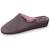 Chaussons mules ultra doux, ultra confort talon de 4 cm Gris foncé 1 - vertbaudet enfant 