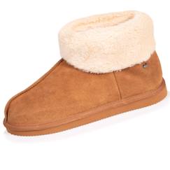 Vêtements de grossesse-Chaussons bottillons ultra confortables et très chauds, fourrés fausse fourrure