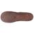 Chaussons mules ultra confortables et légères, en coton biologique et semelle à mémoire de forme Noir+Taupe 10 - vertbaudet enfant 
