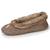 Chaussons ballerines semelle ultra-souple, confortables, semelle à mémoire de forme Léopard+Marine 1 - vertbaudet enfant 