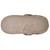 Chaussons mules semelle bloup extra confort Beige+Marine lurex+Noir 4 - vertbaudet enfant 
