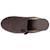 Chaussons mules petit talon de 4,5 cm Noir+Taupe 8 - vertbaudet enfant 