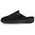 Chaussons mules petit talon de 4,5 cm Noir+Taupe 3 - vertbaudet enfant 