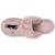 Chaussons mules ultra confortables et légers, mousse à mémoire de forme Gris chiné+Rose chiné 9 - vertbaudet enfant 