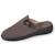 Chaussons mules petit talon de 4,5 cm Noir+Taupe 7 - vertbaudet enfant 