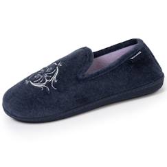 Vêtements de grossesse-Chaussons charentaises ultra confortables semelle à mémoire de forme