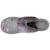 Chaussons mules ultra confortables et légers, mousse à mémoire de forme Gris chiné+Rose chiné 2 - vertbaudet enfant 