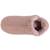 Chaussons bottillons ultra confortables Camel+Noir+Rose chiné 15 - vertbaudet enfant 