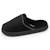 Chaussons mules semelle bloup confort Gris+Noir 7 - vertbaudet enfant 