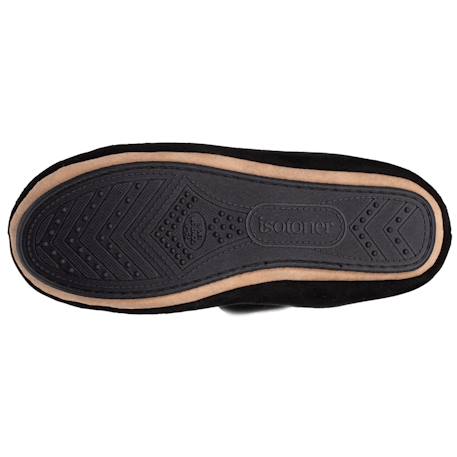 Chaussons bottillons ultra confortables Camel+Noir+Rose chiné 10 - vertbaudet enfant 