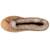 Chaussons ballerines semelle ergonomique confortables, semelle à mémoire de forme Camel+Noir+Rayures 3 - vertbaudet enfant 