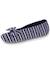 Chaussons ballerines grand nœud et semelle gomme Rayure marinière 6 - vertbaudet enfant 