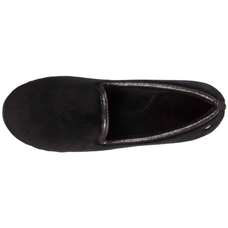 Chaussons charentaises semelle everywear™ Noir 2 - vertbaudet enfant 