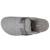 Chaussons sabots semelle anatomique confort Gris chiné+Noir 3 - vertbaudet enfant 