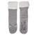 Chaussettes d'intérieur maille chenille - fourrées, antidérapantes Gris 2 - vertbaudet enfant 
