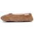 Chaussons ballerines micro éponge, semelle antidérapante Camel 3 - vertbaudet enfant 