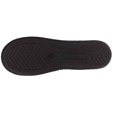 Chaussons mules ultra confortables (technologie everywear™), à mémoire de forme, intemporelles Rayures 5 - vertbaudet enfant 