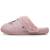 Chaussons mules ultra confortables et légers, mousse à mémoire de forme Gris chiné+Rose chiné 10 - vertbaudet enfant 