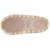 Chaussons ballerines imitation fourrure - tissu antidérapant Beige tigré 4 - vertbaudet enfant 