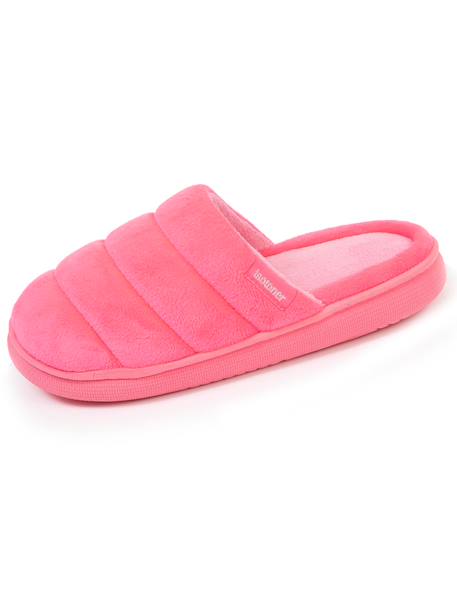 Chaussons mules semelle ultra moelleuse Rose 6 - vertbaudet enfant 