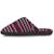 Chaussons mules ultra confortables (technologie everywear™), à mémoire de forme, intemporelles Rayures 4 - vertbaudet enfant 