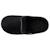 Chaussons mules semelle bloup confort Gris+Noir 8 - vertbaudet enfant 
