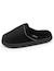 Chaussons mules semelle bloup confort Gris+Noir 12 - vertbaudet enfant 