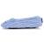 Chaussons ballerines imitation fourrure, semelle antidérapante Bleu 4 - vertbaudet enfant 