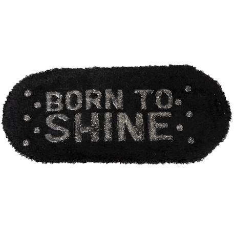 Chaussettes d'intérieur ultra confortables, avec picots antidérapants Noir 4 - vertbaudet enfant 