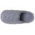 Chaussons mules semelle bloup confort Gris+Noir 3 - vertbaudet enfant 