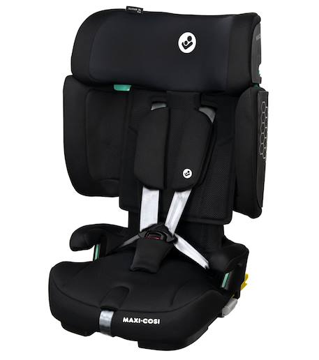 Siège auto pliable nomad xl plus Authentic black 1 - vertbaudet enfant 