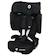 Siège auto pliable nomad xl plus Authentic black 1 - vertbaudet enfant 
