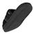 Chaussons mules semelle bloup extra confort Beige+Marine lurex+Noir 17 - vertbaudet enfant 