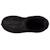 Chaussons bottillons dessus cuir, semelle confort Gris+Noir nacré 8 - vertbaudet enfant 