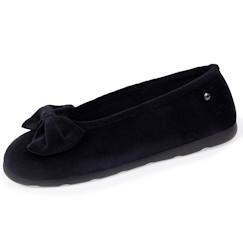 -Chaussons ballerines ultra confortables (technologie everywear™), intemporelles et faciles à enfiler
