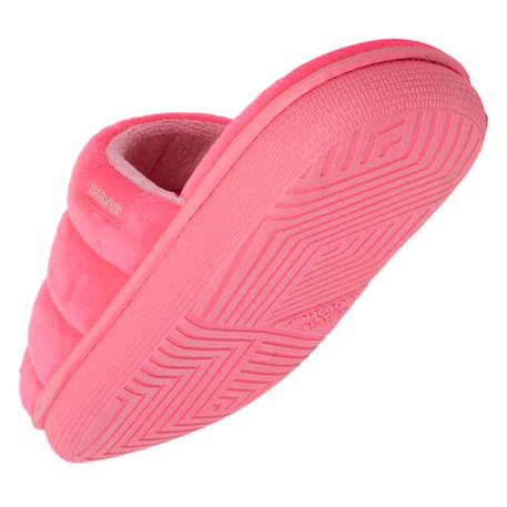 Chaussons mules semelle ultra moelleuse Rose 5 - vertbaudet enfant 