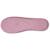 Chaussons charentaises ultra confortables semelle à mémoire de forme Rose 4 - vertbaudet enfant 