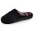 Chaussons mules semelle ergonomique confort, velours Marine+Noir+Rayures 7 - vertbaudet enfant 